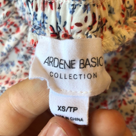 Floral skirt - Picture 5 of 5